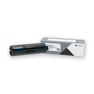 Lexmark™ 20n1xc0 Return Program Extra High-yield Toner, 6,700 Page-yield, Cyan freeshipping - TVN Wholesale